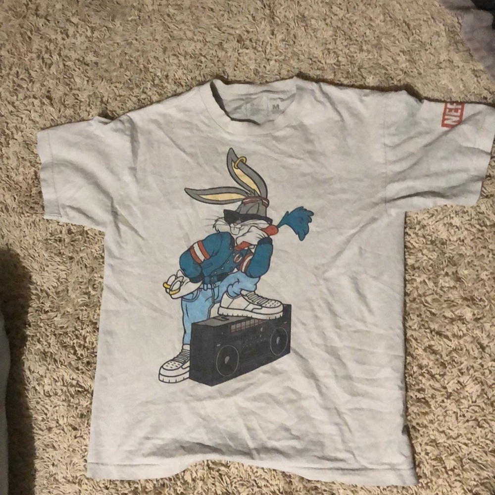 Bugs bunny neff t-shirt